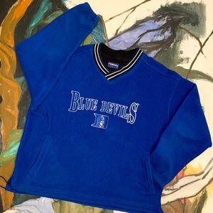 Vintage Duke Blue Devils Knitwear